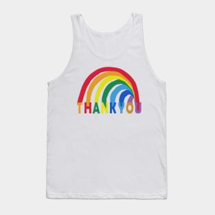 Thank you NHS! T-Shirt Tank Top